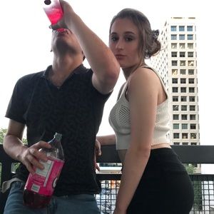 Meet your Posher, Peyton